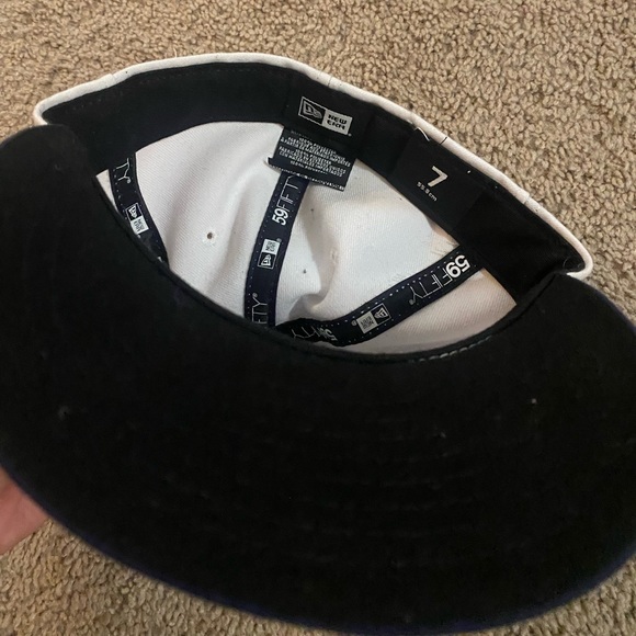 New era negro league Detroit Stars RARE fitted hat - Picture 3 of 3